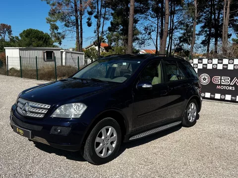 Mercedes-Benz ML 320 CDi