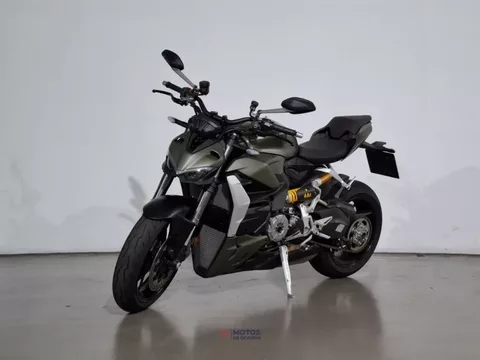Ducati Streetfighter