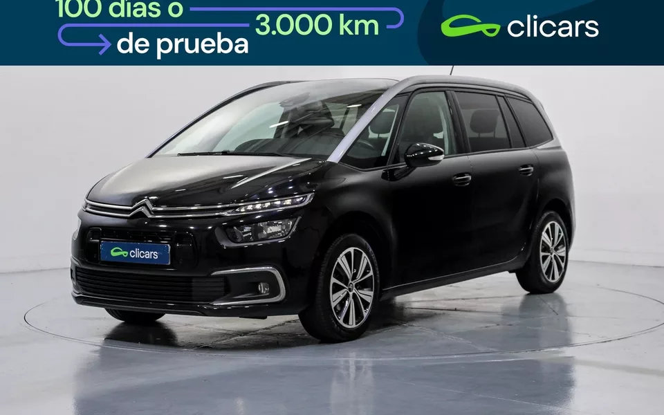 CITROEN C4 Grand C4 Spacetourer 1.2 PureTech S&S Feel 130 - 11390€ en Zaragoza