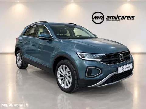VW T-Roc 1.0 TSI Urban