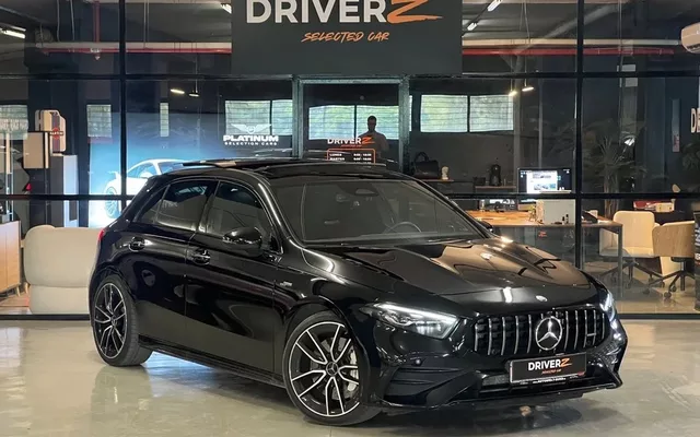 MERCEDES-BENZ Clase A Mercedes-AMG A 35 4MATIC