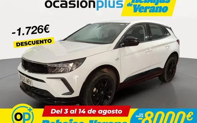 OPEL Grandland Grandland 1.2T S&S GS 130