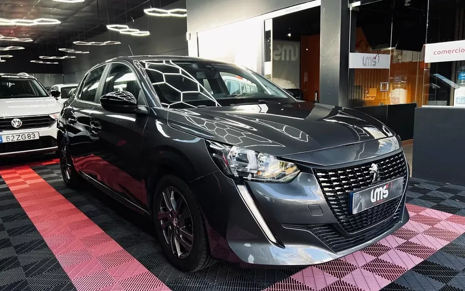 Peugeot 208 1.2 PureTech Active Pack