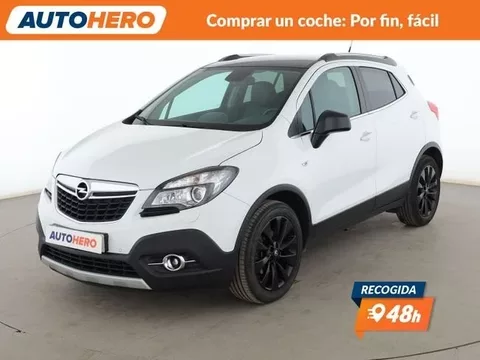OPEL Mokka 1.6 CDTI DPF Crosscity