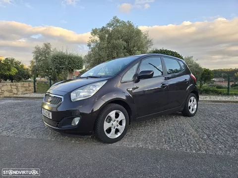 Kia Venga 1.4 CRDi EX ISG