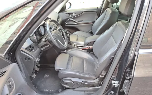 Opel Zafira 1.6 CDTi Cosmo