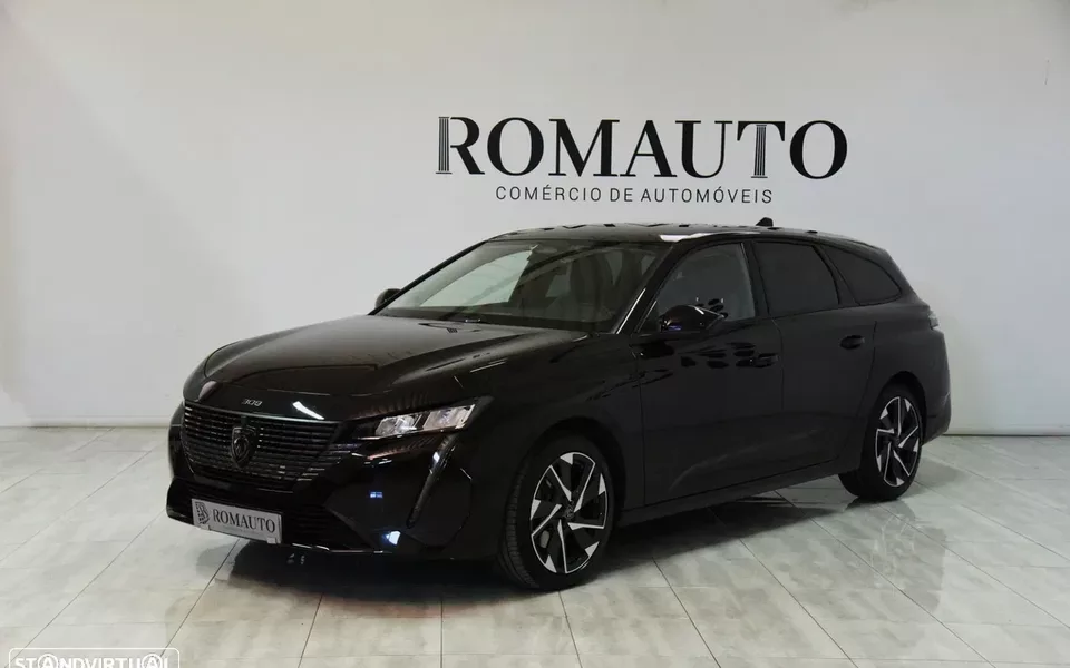 Peugeot 308 SW 1.2 PureTech Allure EAT8