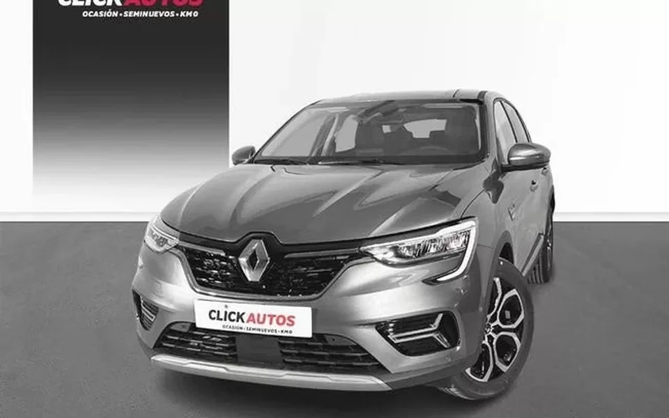 RENAULT Arkana 1.3 TCE 140CV Techno EDC MHEV