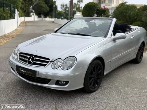 Mercedes-Benz CLK 280 Avantgarde Aut.