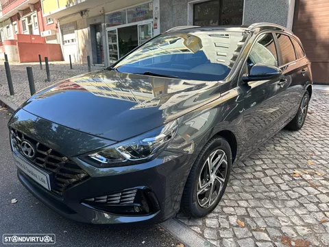 Hyundai i30 CW