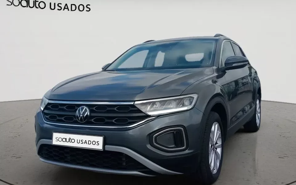 VW T-Roc