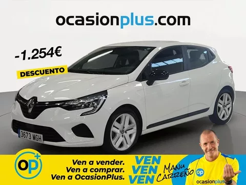 RENAULT Clio Clio Blue dCi Equilibre 74kW