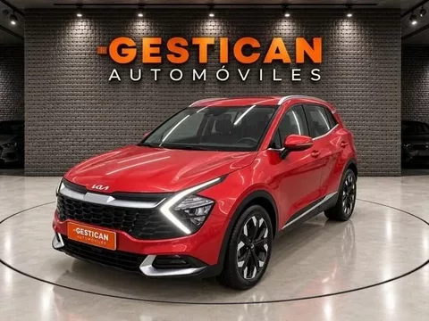 KIA Sportage 1.6 T-GDi PHEV 198kW (265CV) Drive 4x4