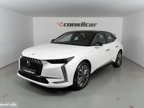 DS DS4 E-Tense Trocadero EAT8