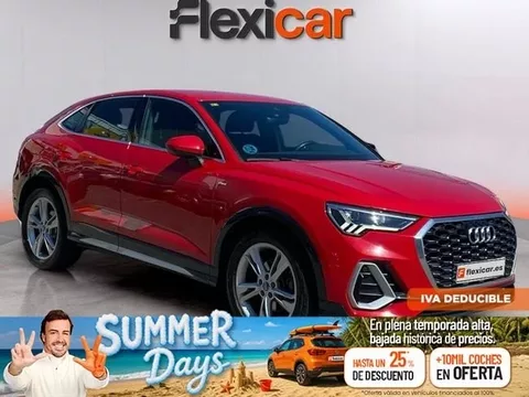 AUDI Q3 Q3 35 TDI S line S tronic 110kW