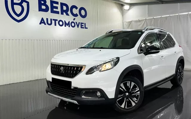 Peugeot 2008 1.2 PureTech GT Line
