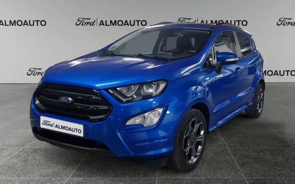 FORD EcoSport EcoSport 1.0 EcoBoost Active 125