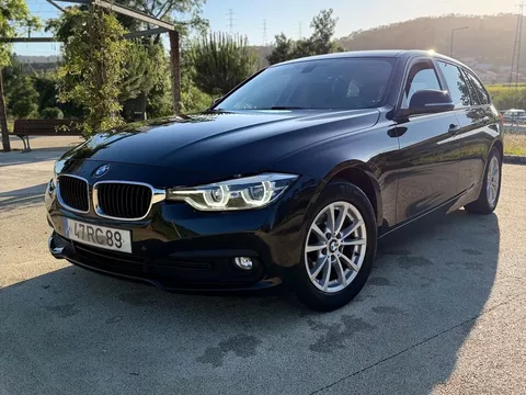 BMW 318 d