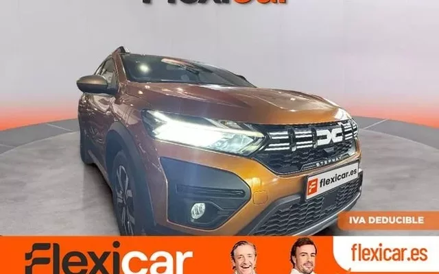 DACIA Sandero Sandero Stepway TCe Essential 67kW