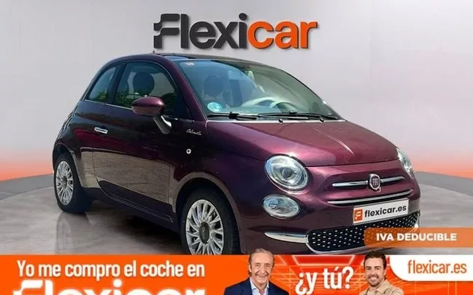 FIAT 500 Dolcevita 1.0 Hybrid 51KW (70 CV)