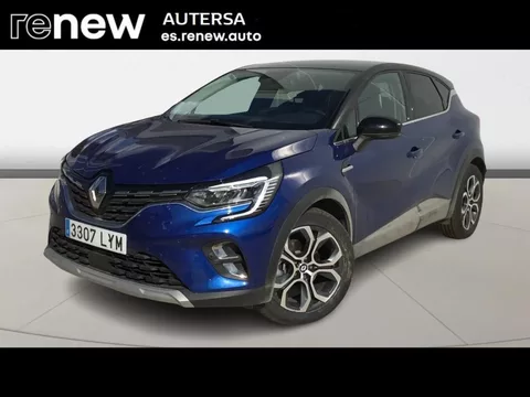 RENAULT Captur Captur E-TECH Híbrido Zen Fast Track 105kW