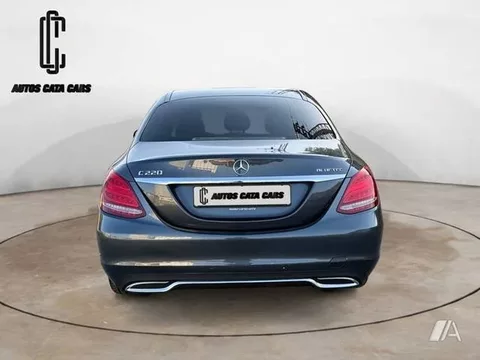MERCEDES-BENZ Clase C C 220d