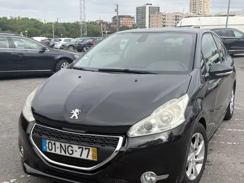 Peugeot 208 1.4 VTi Active