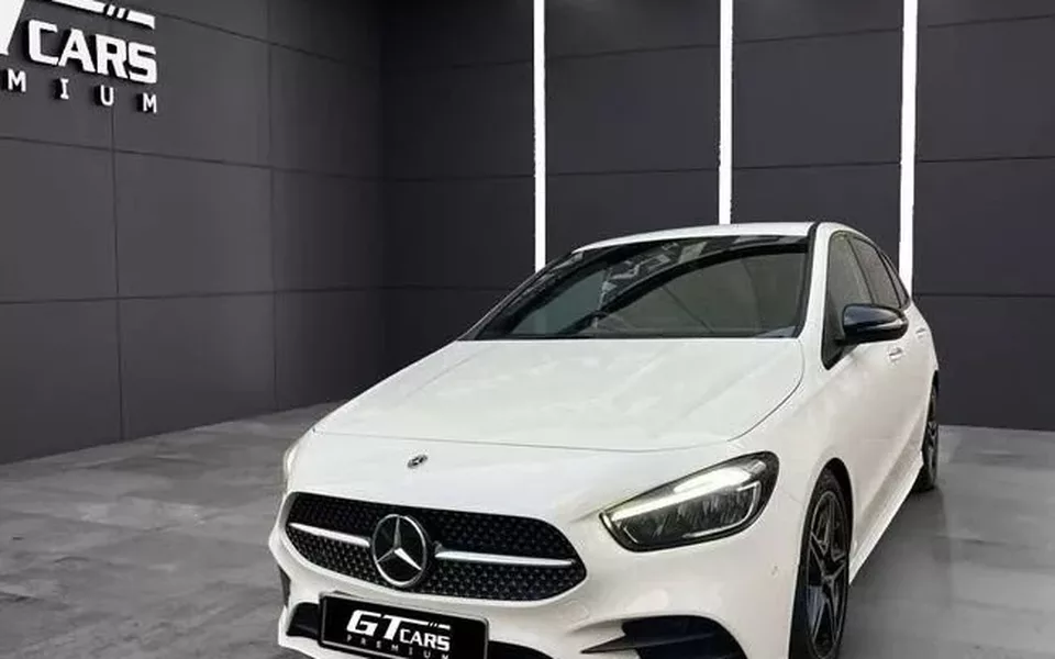 MERCEDES-BENZ Clase B 200d AMG