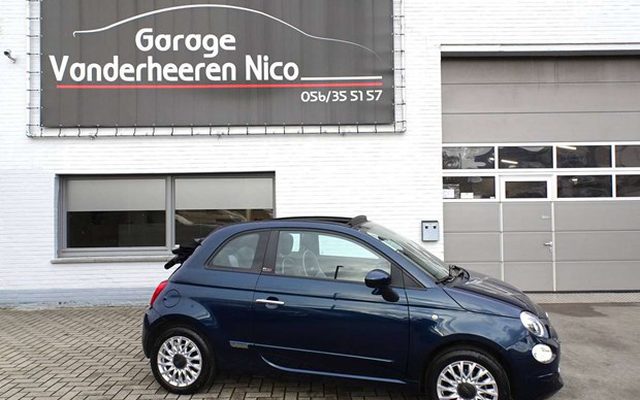 Fiat 500C