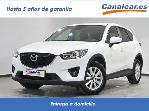 Mazda CX-5 2.2DE Style Navegador 2WD