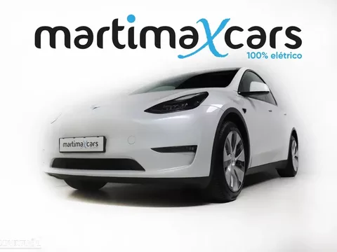 Tesla Model Y Long Range Dual Motor AWD