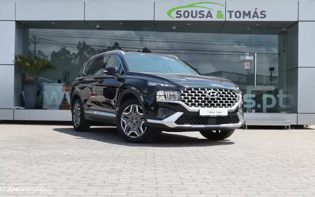Hyundai Santa Fe 1.6 T-GDI PHEV Vanguard