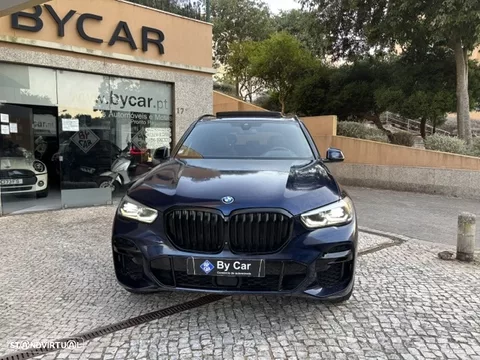 BMW X5 45 e xDrive Pack M