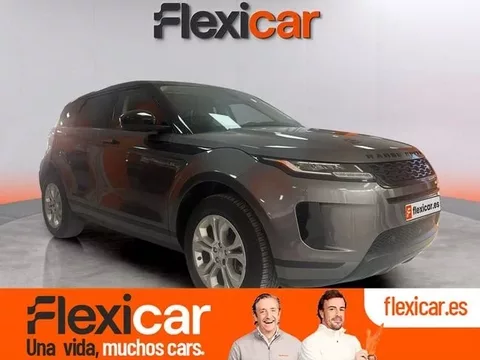 LAND-ROVER Range Rover Evoque 2.0L TD4 132kW 4x4 HSE Dynamic Auto Conv