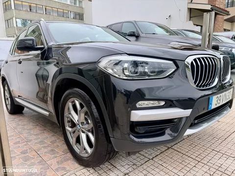 BMW X3 20 d xDrive xLine Auto
