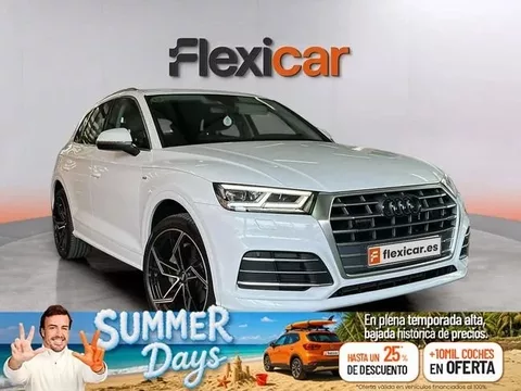 AUDI Q5 190cv