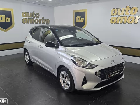 Hyundai i10 1.0 Comfort (TT)