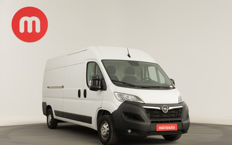 Opel Movano