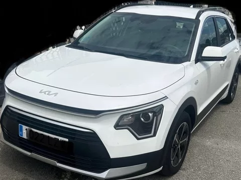 KIA Niro Niro 1.6 HEV Concept 141