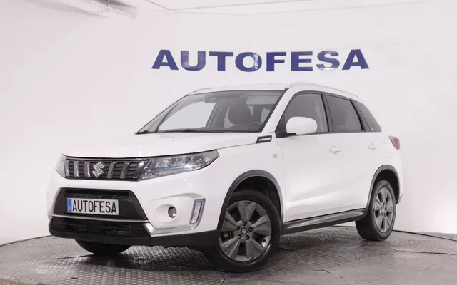 Suzuki Vitara 1.4 T MILD HIBRYD GLE 4X2 140CV 5P # IVA DEDUCIBLE,CAMARA TRASERA,FAROS LED