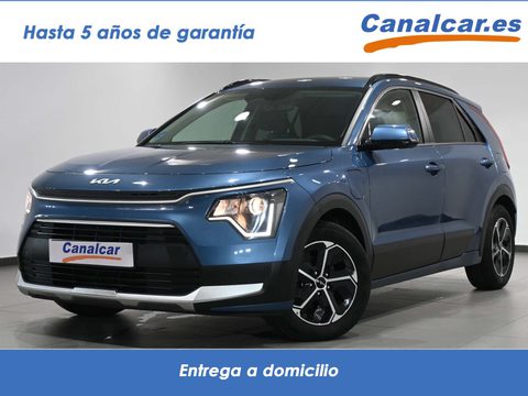Kia Niro 1.6 GDi PHEV 183 CV Concept