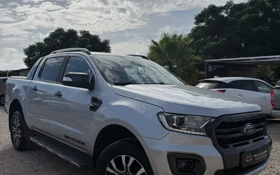 Ford Ranger 2.0 TDCi CD Wildtrak Aut.4WD