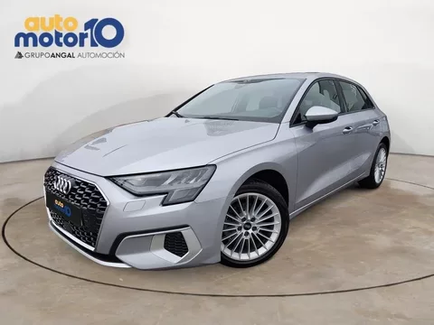 Vendido: AUDI A3 A3 Sportback 30TDI S tronic - 21500€ en Monforte de lemos