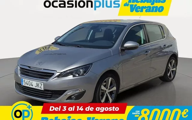 PEUGEOT 308 308 1.2 PureTech S&S Allure 130