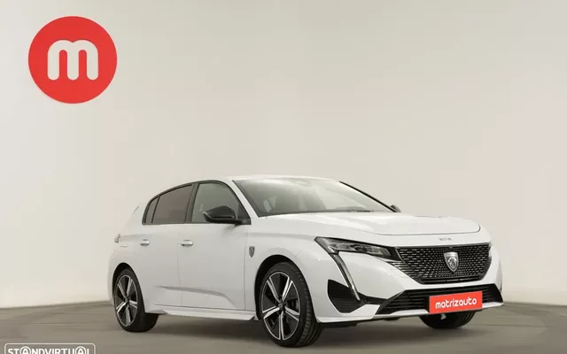 Peugeot 308 1.2 PureTech GT EAT8