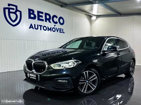 BMW 116 i Aut. Sport Line