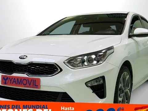 Kia Ceed 1.0 T-GDi Tech 88 kW (120 CV)