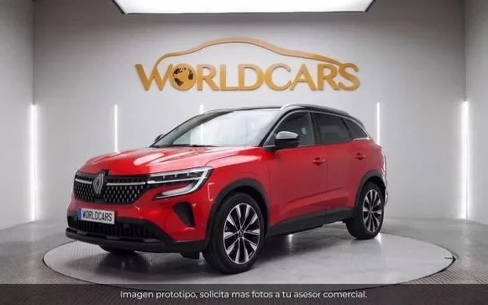 RENAULT Austral Austral 1.2 full hybrid e-tech Techno 146kW