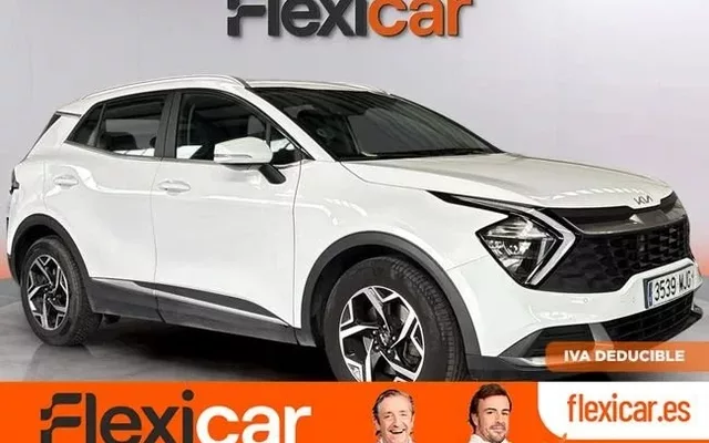 KIA Sportage 1.6 CRDi MHEV 100kW (136CV) Business 4x2