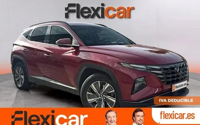 HYUNDAI Tucson Tucson 1.6 TGDI Maxx 4x2